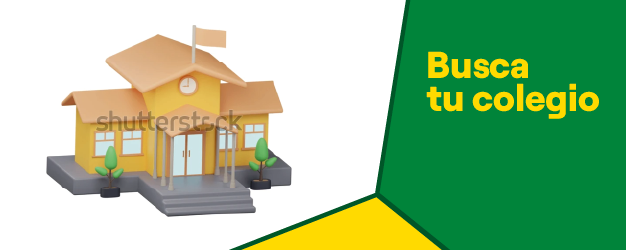 Busca tu colegio